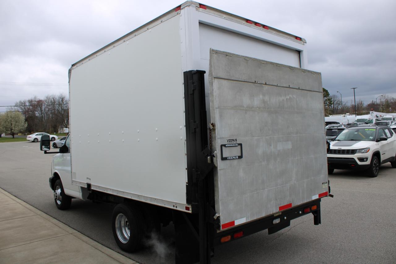 GMC Savana G3500 2005