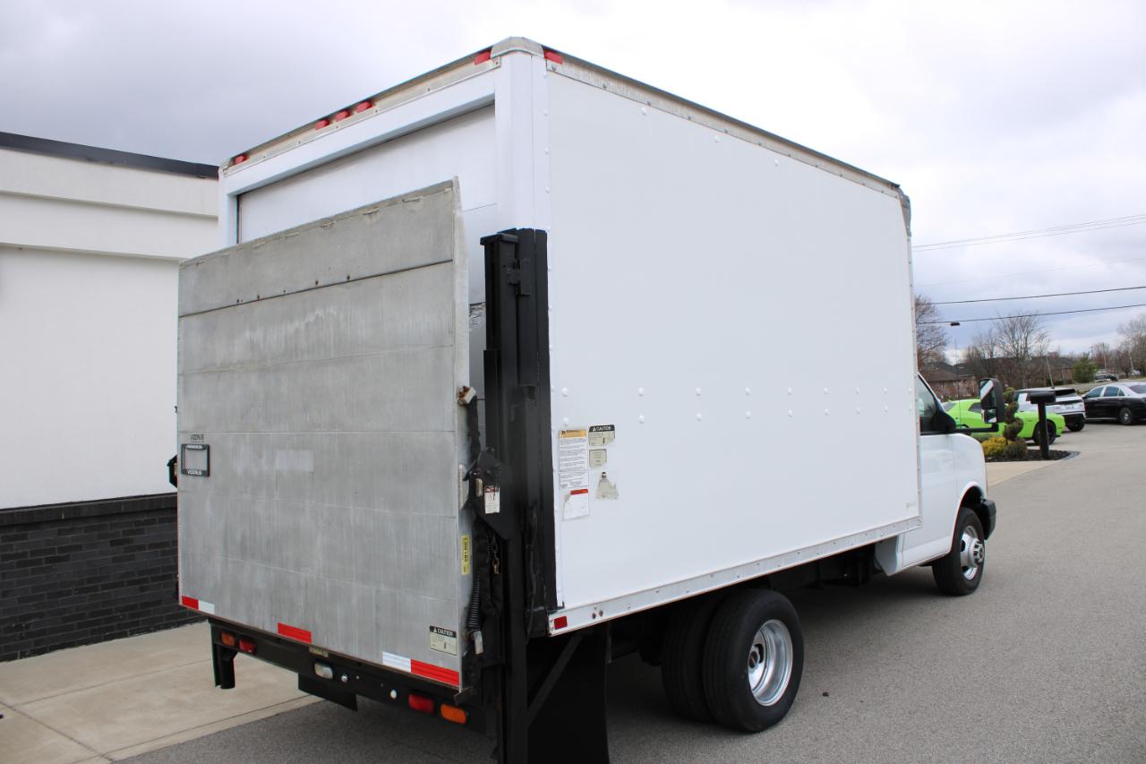 GMC Savana G3500 2005