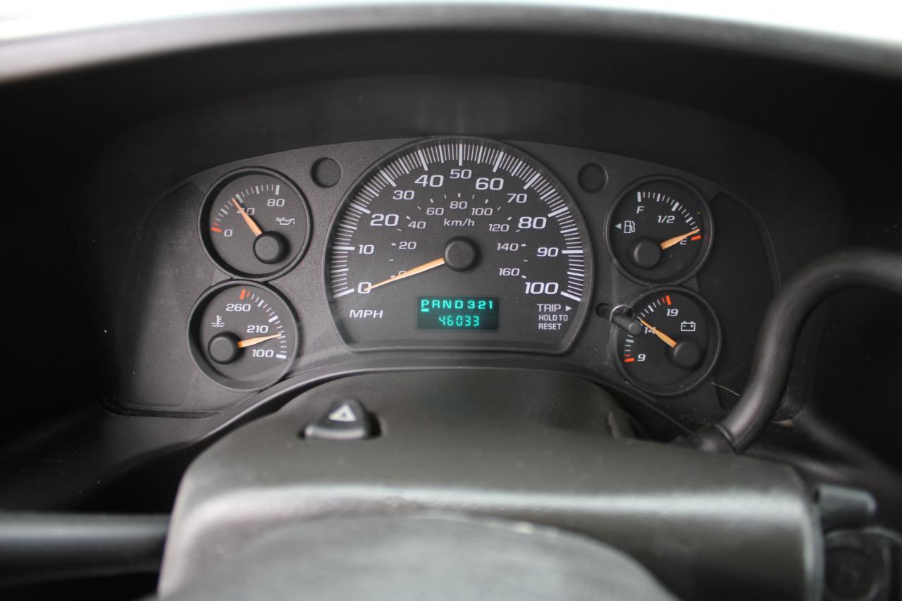 GMC Savana G3500 2005