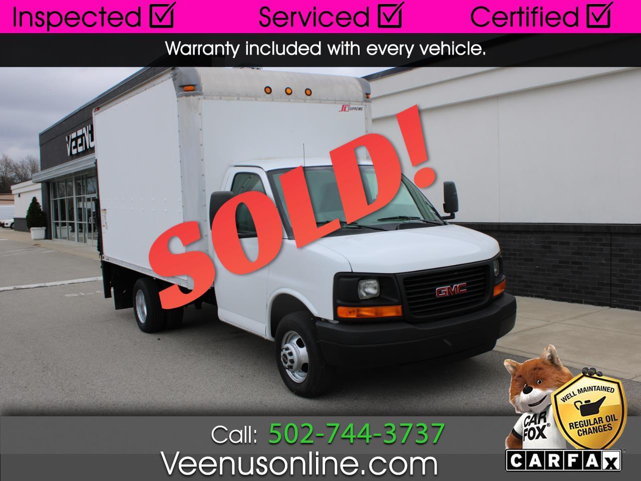 GMC Savana G3500 2005