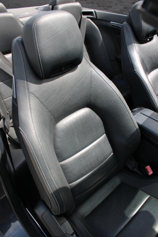 Mercedes-Benz E-Class E350 Cabriolet 2014