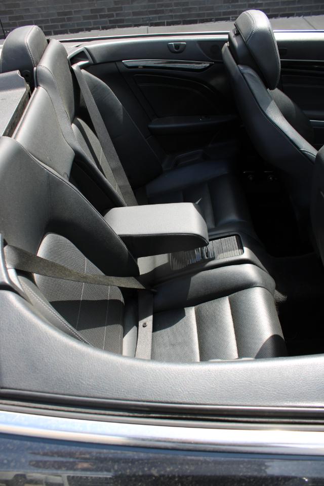 Mercedes-Benz E-Class E350 Cabriolet 2014