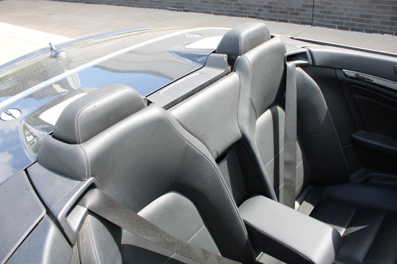 Mercedes-Benz E-Class E350 Cabriolet 2014