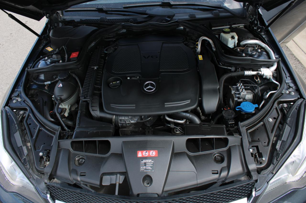 Mercedes-Benz E-Class E350 Cabriolet 2014