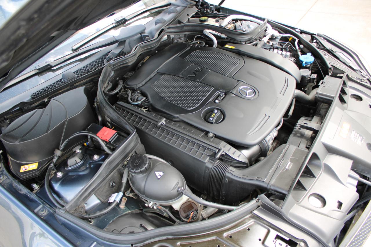 Mercedes-Benz E-Class E350 Cabriolet 2014