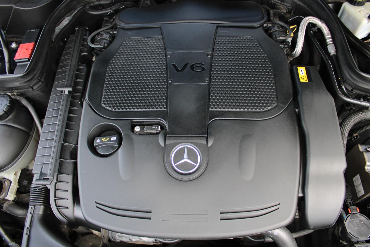 Mercedes-Benz E-Class E350 Cabriolet 2014