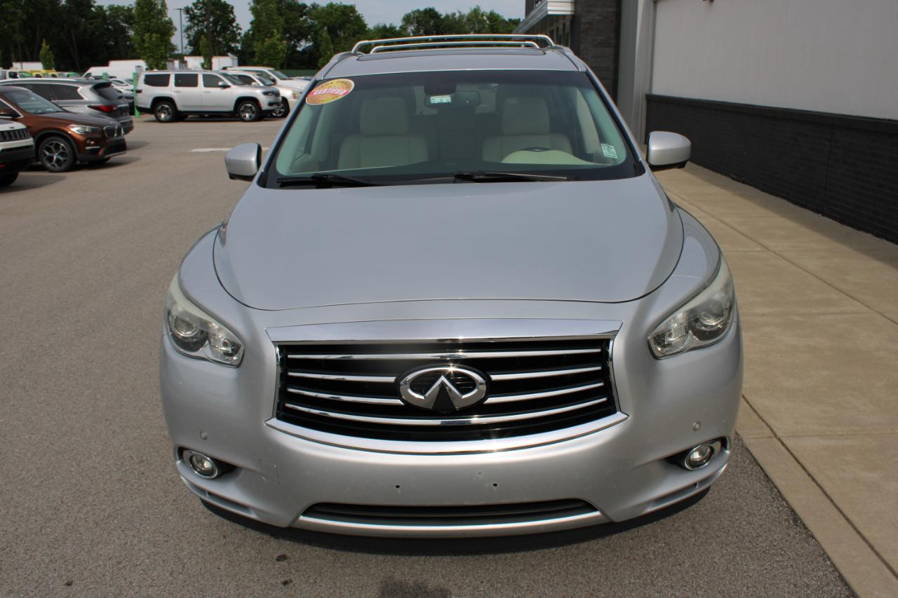Infiniti QX60 Base AWD 2015
