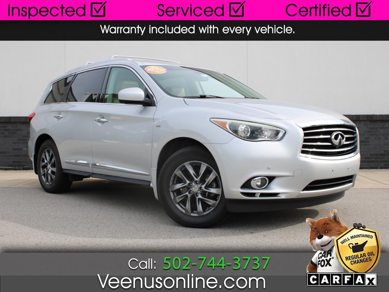 Infiniti QX60 Base AWD 2015