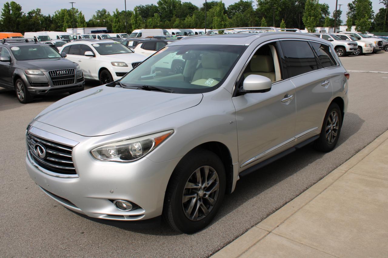 Infiniti QX60 Base AWD 2015