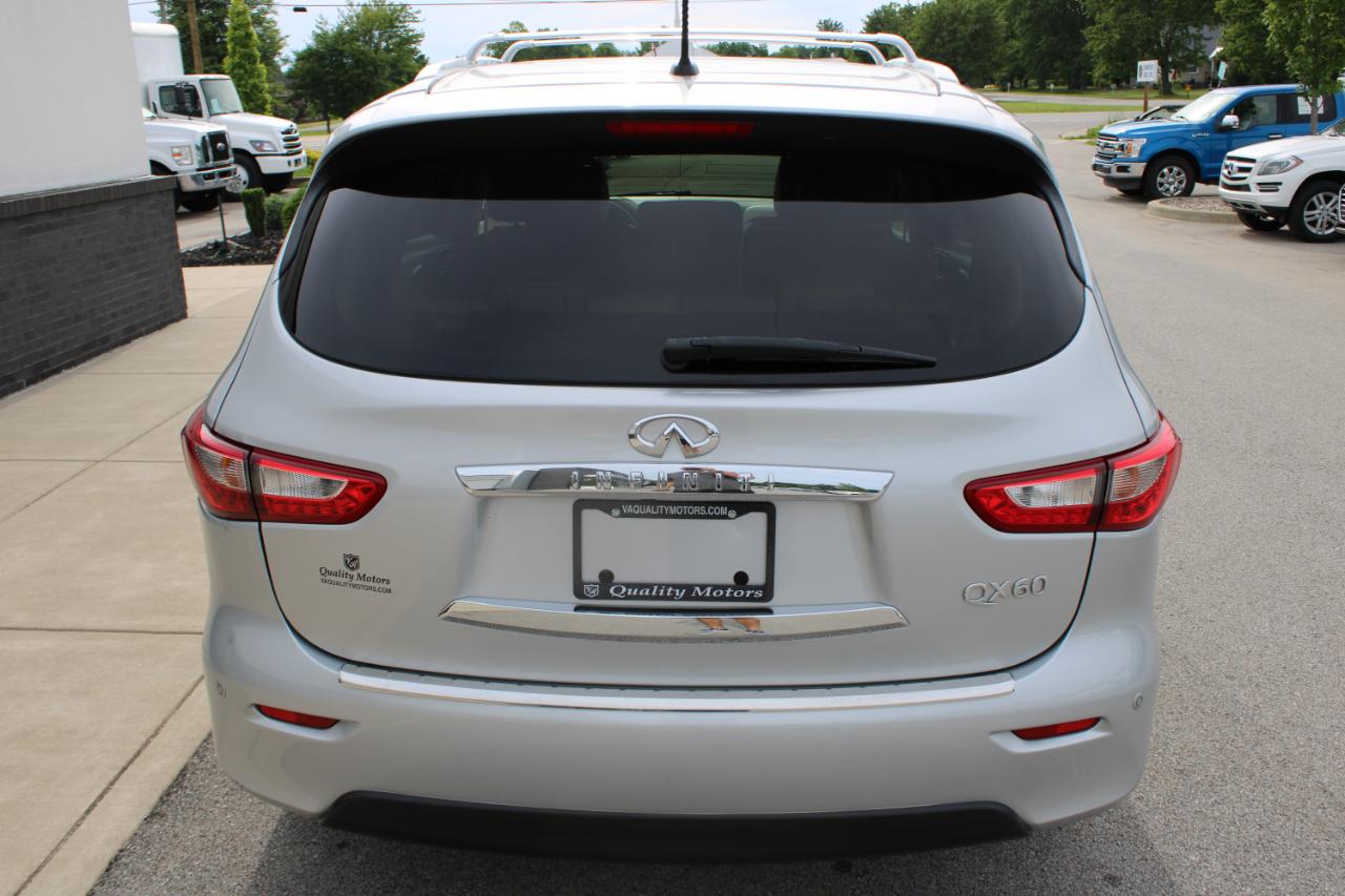 Infiniti QX60 Base AWD 2015