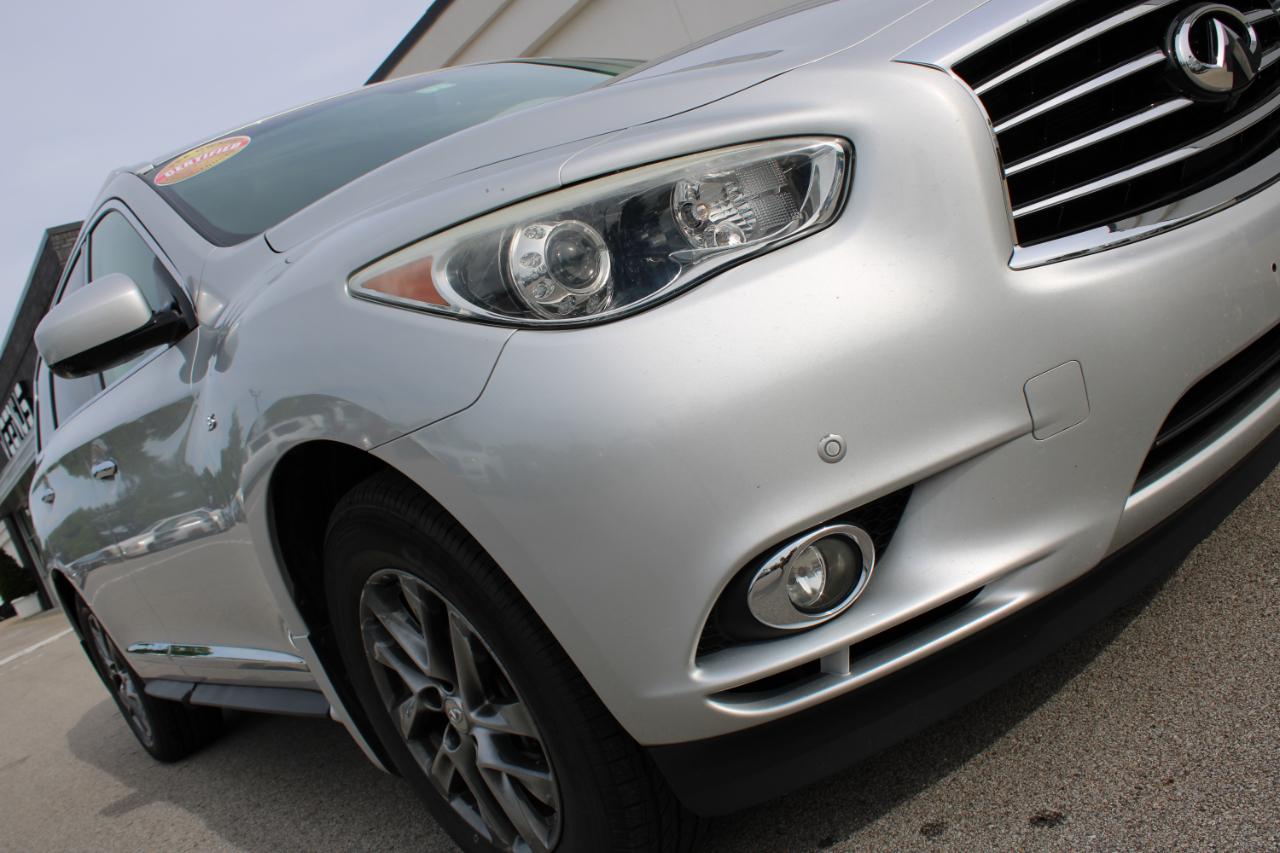 Infiniti QX60 Base AWD 2015