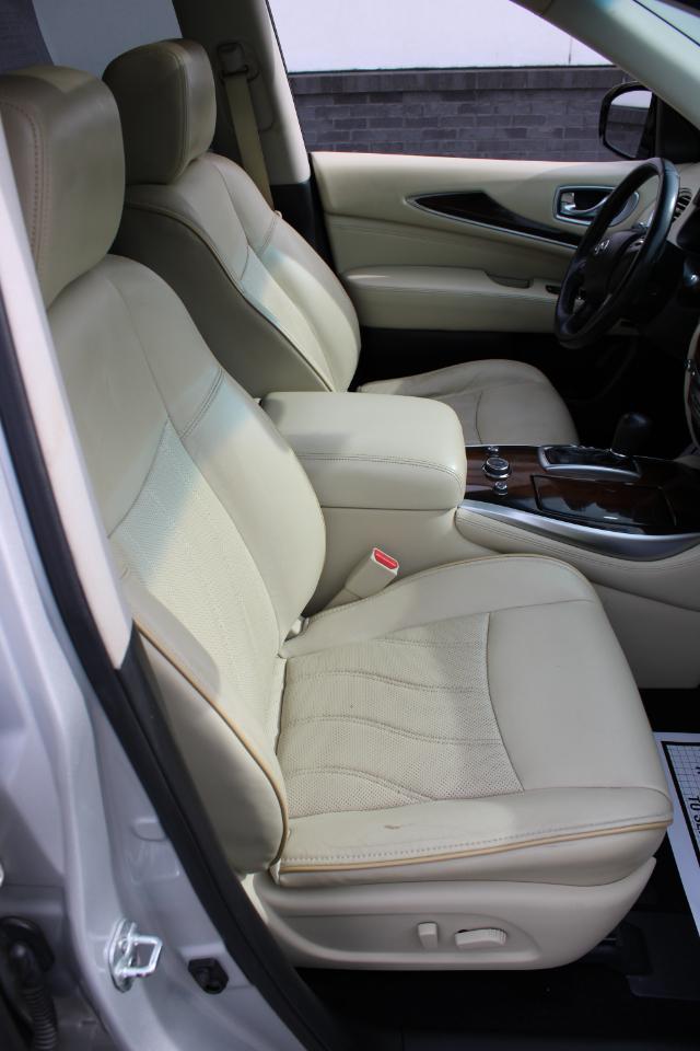 Infiniti QX60 Base AWD 2015