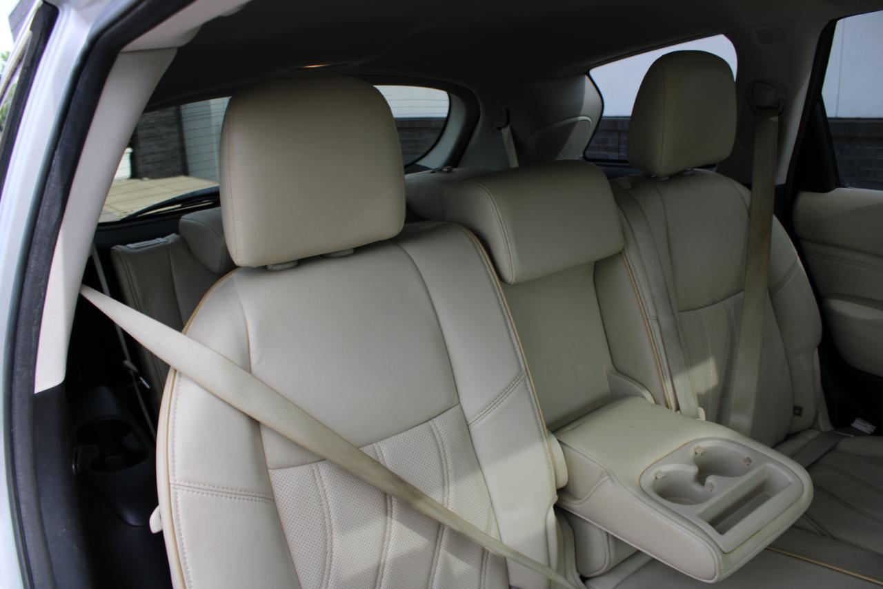 Infiniti QX60 Base AWD 2015