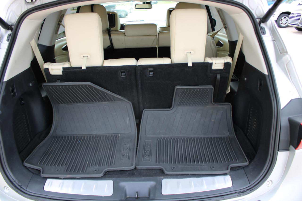 Infiniti QX60 Base AWD 2015