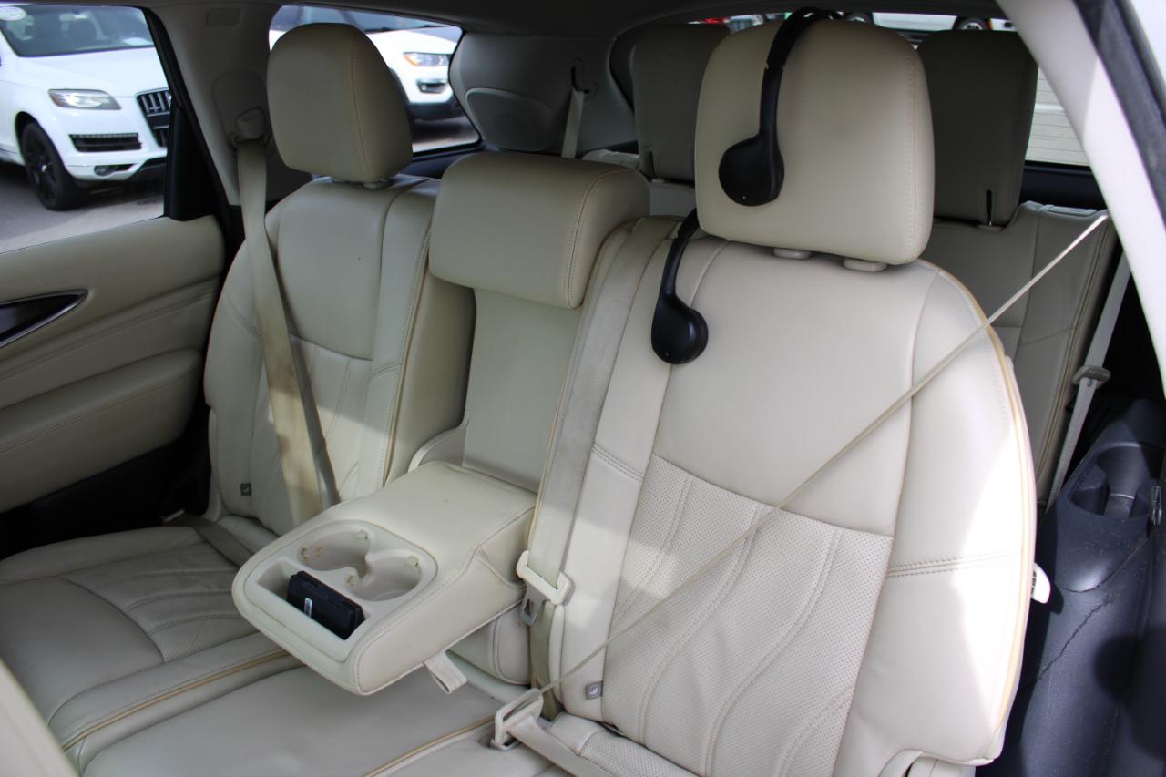 Infiniti QX60 Base AWD 2015