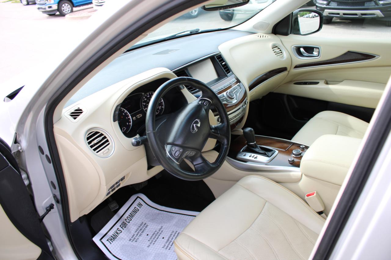 Infiniti QX60 Base AWD 2015