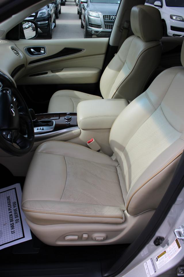 Infiniti QX60 Base AWD 2015
