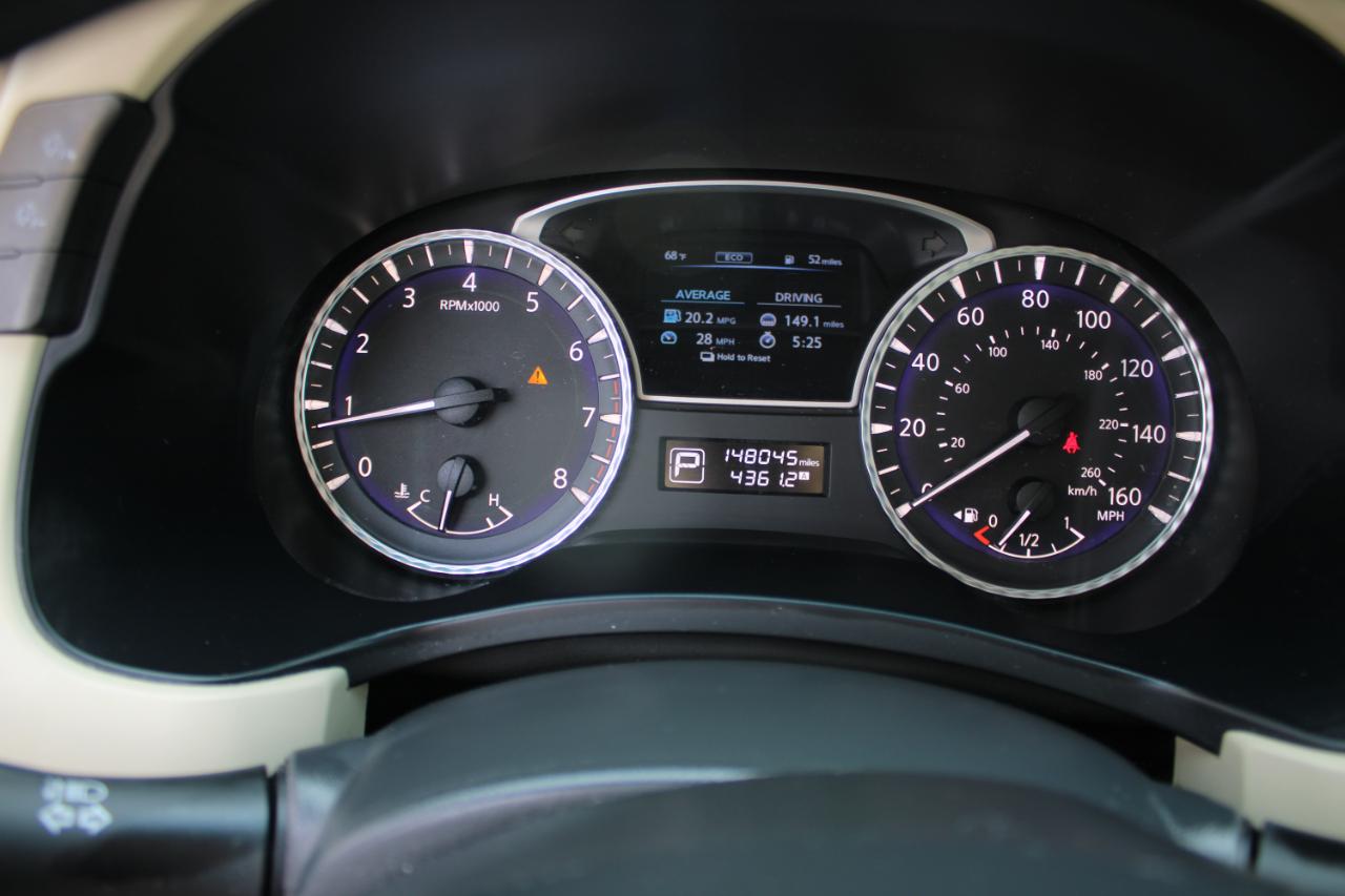 Infiniti QX60 Base AWD 2015