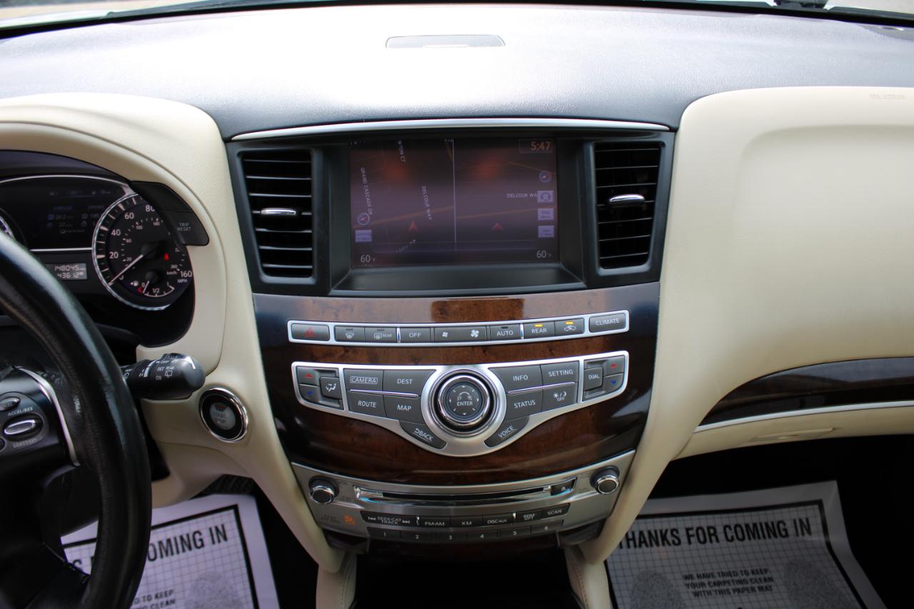 Infiniti QX60 Base AWD 2015