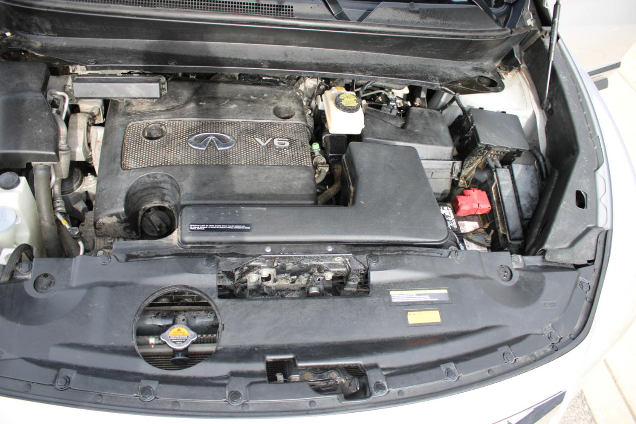 Infiniti QX60 Base AWD 2015