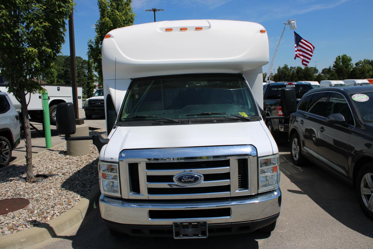 Ford Econoline E450 2017