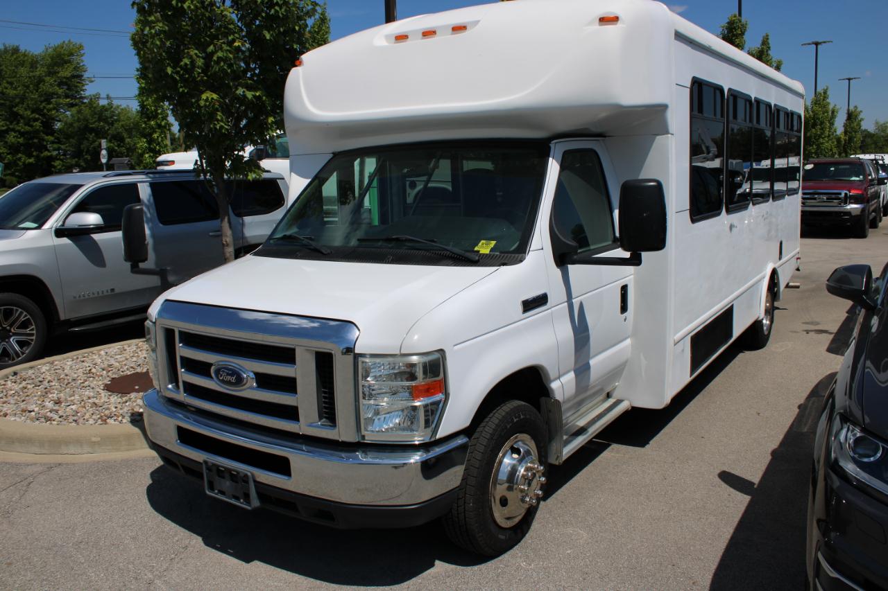 Ford Econoline E450 2017