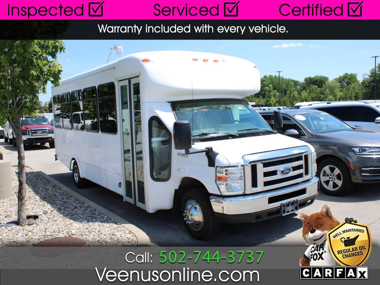 Ford Econoline E450 2017