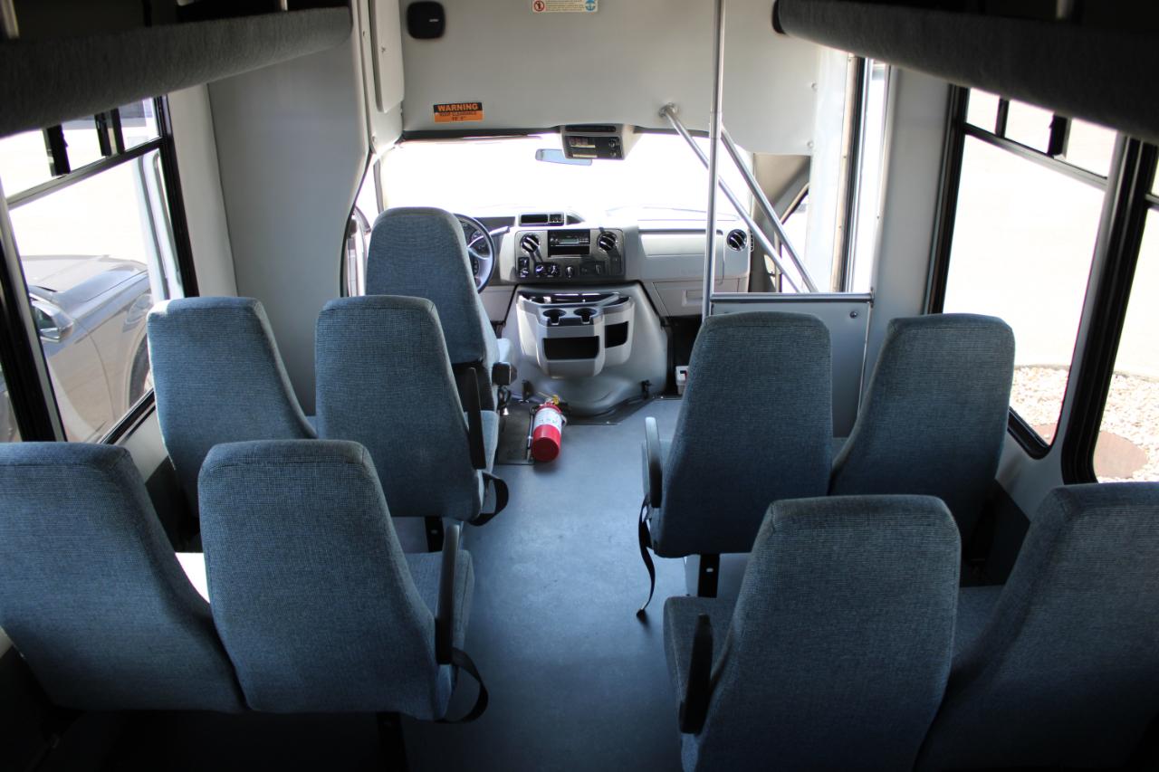 Ford Econoline E450 2017