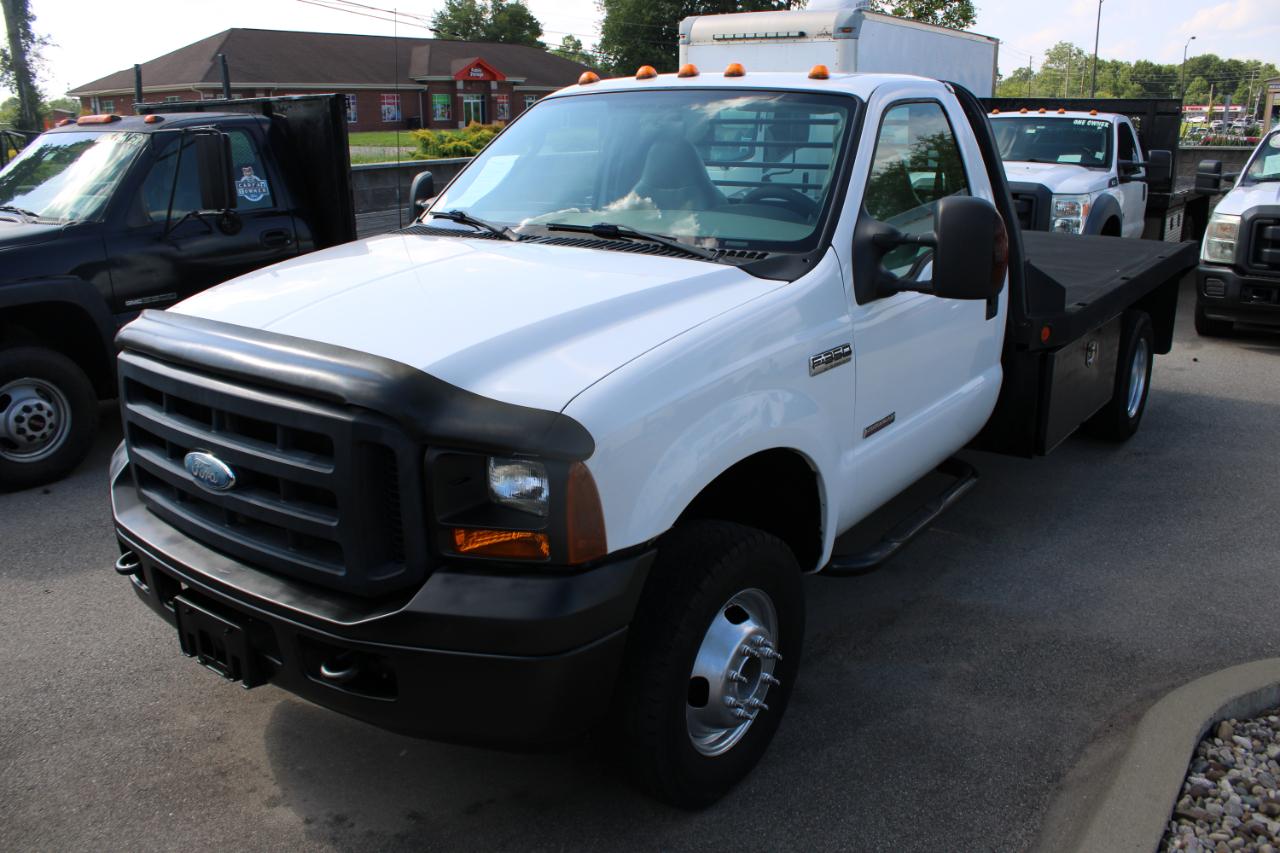 Ford F-350 SD XL DRW 4WD 2007