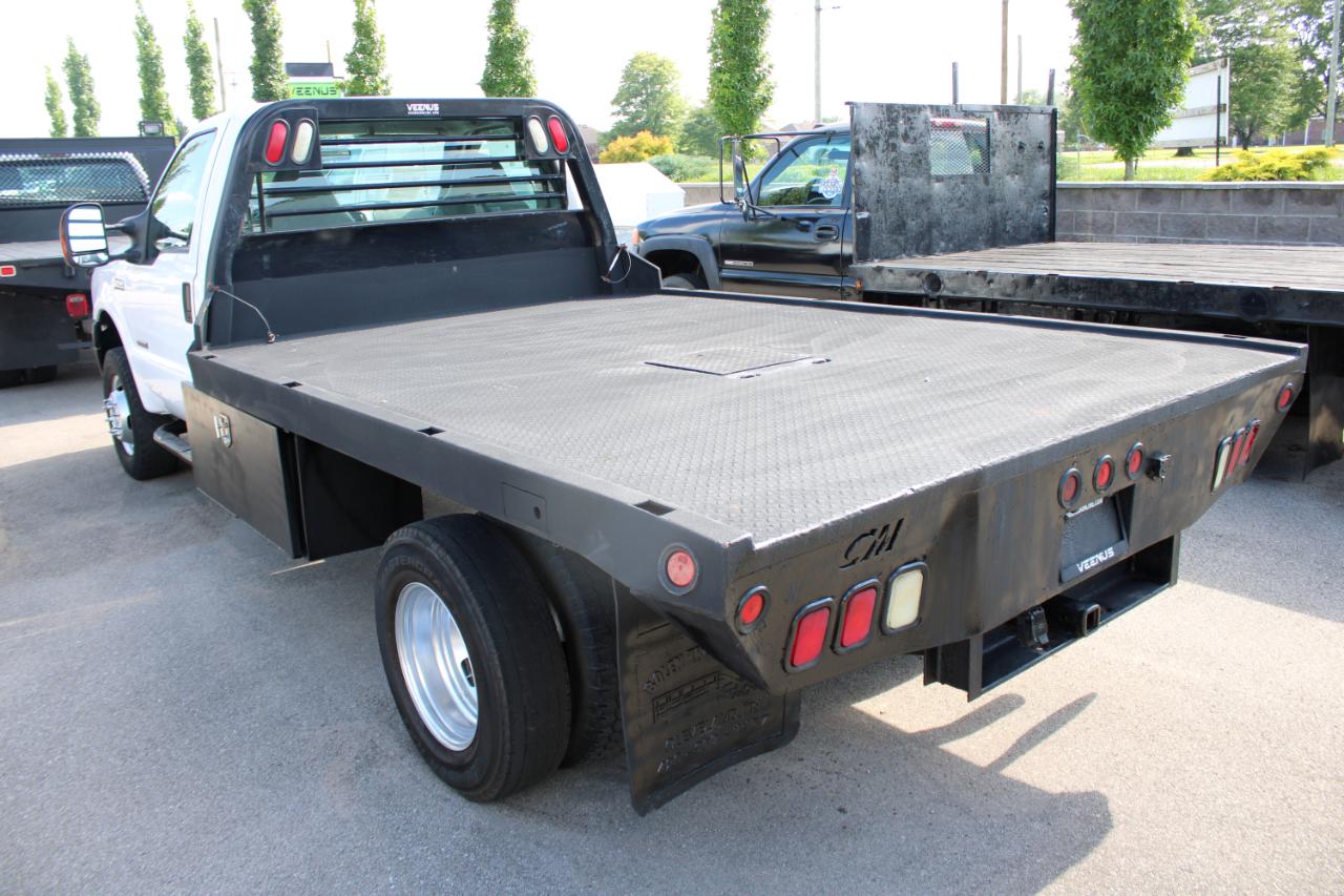 Ford F-350 SD XL DRW 4WD 2007