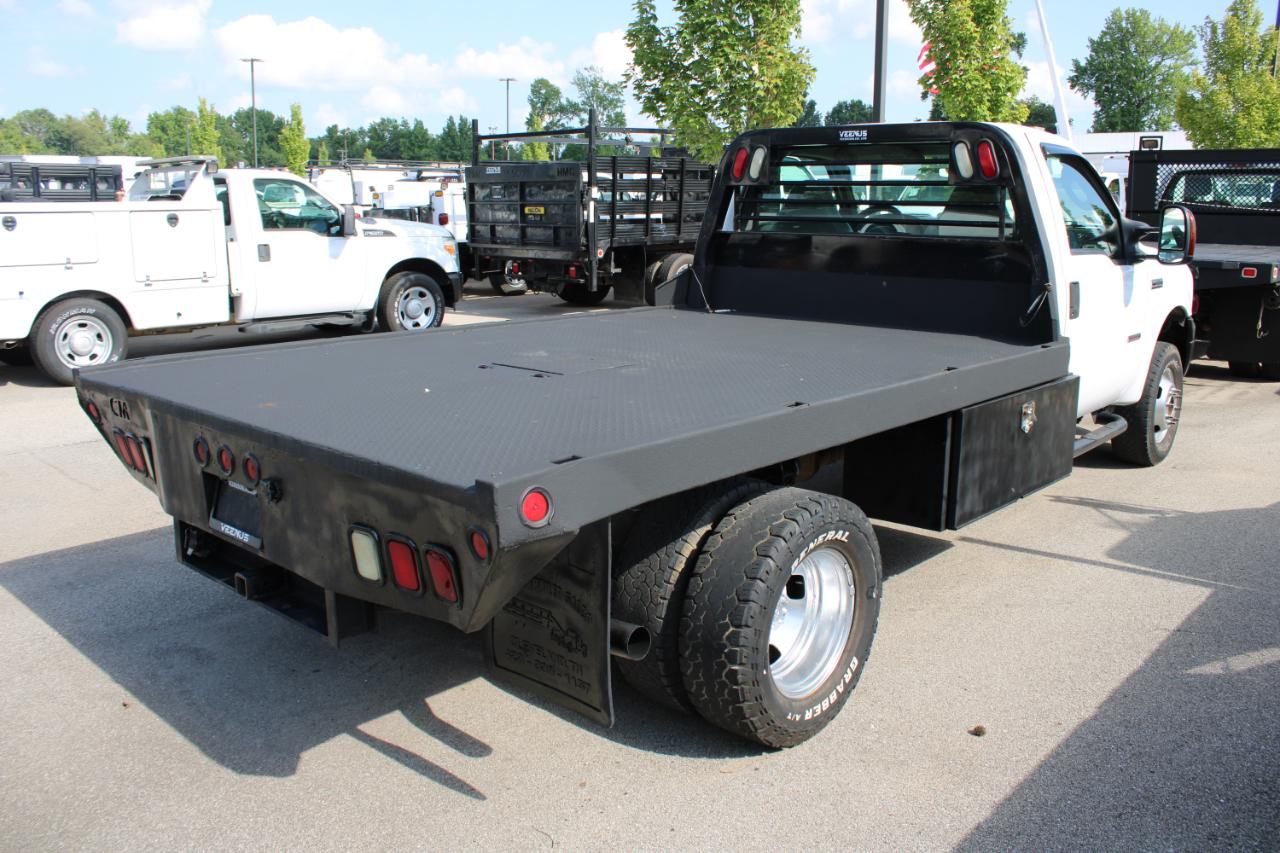 Ford F-350 SD XL DRW 4WD 2007