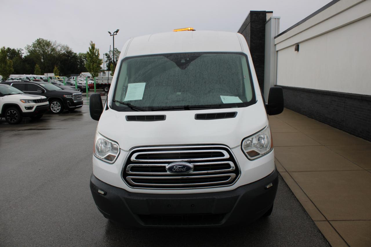 Ford Transit 350 Wagon Med. Roof XL w/Sliding Pass. 148-in. WB 2017