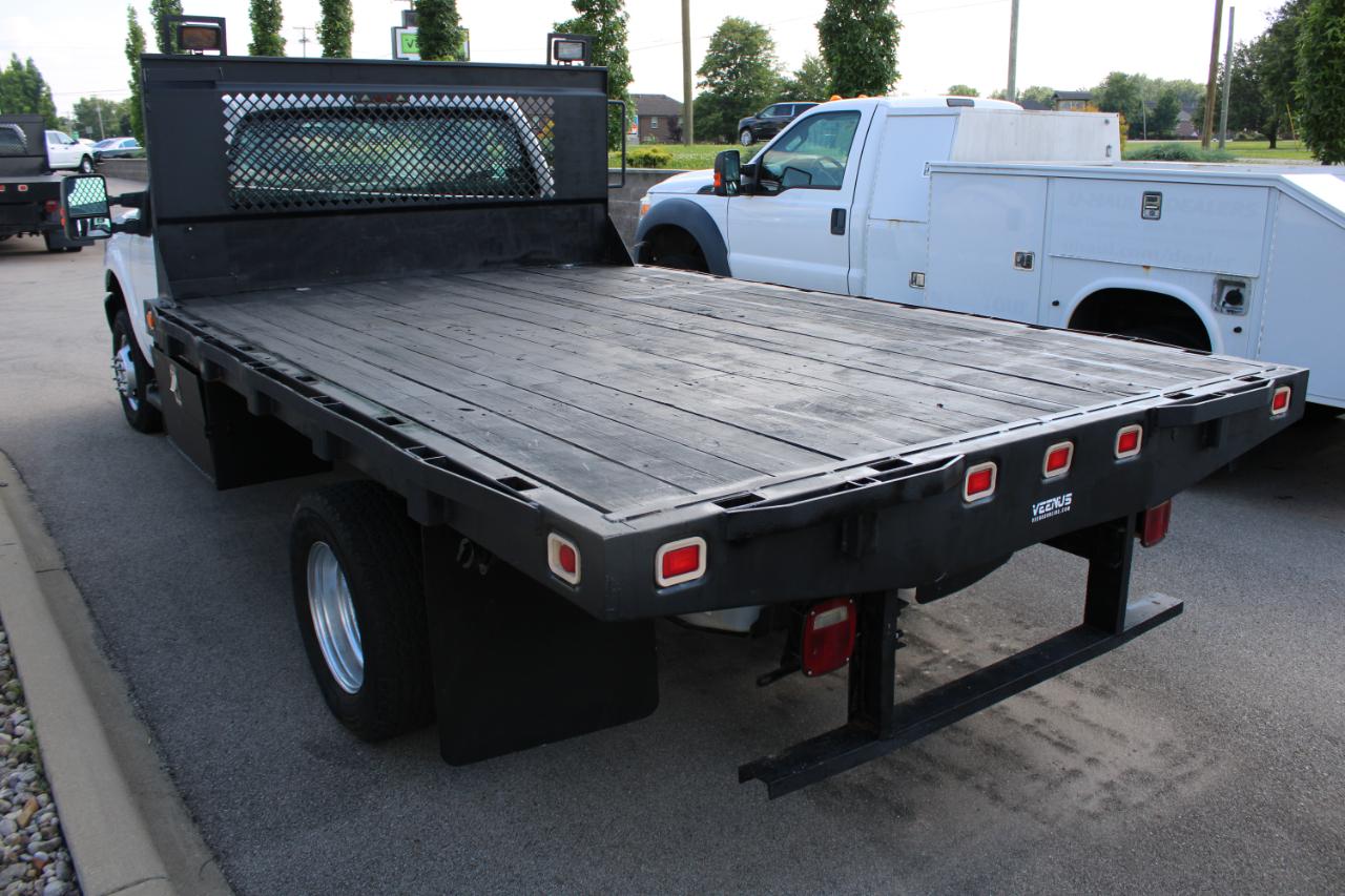 Ford F-350 SD XL DRW 4WD 2011
