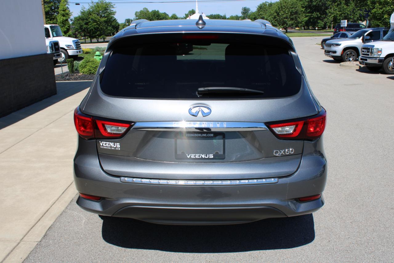 Infiniti QX60 Base AWD 2017