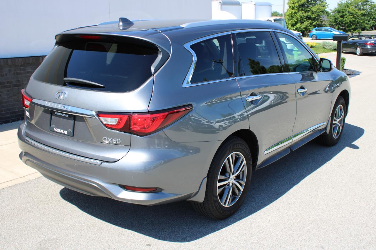 Infiniti QX60 Base AWD 2017