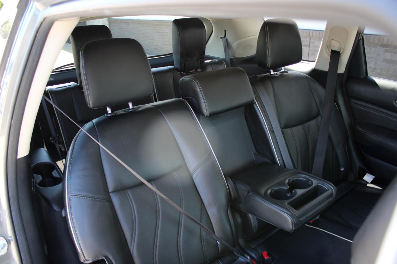 Infiniti QX60 Base AWD 2017