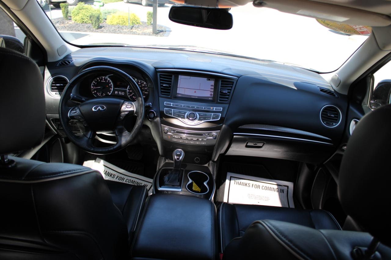 Infiniti QX60 Base AWD 2017