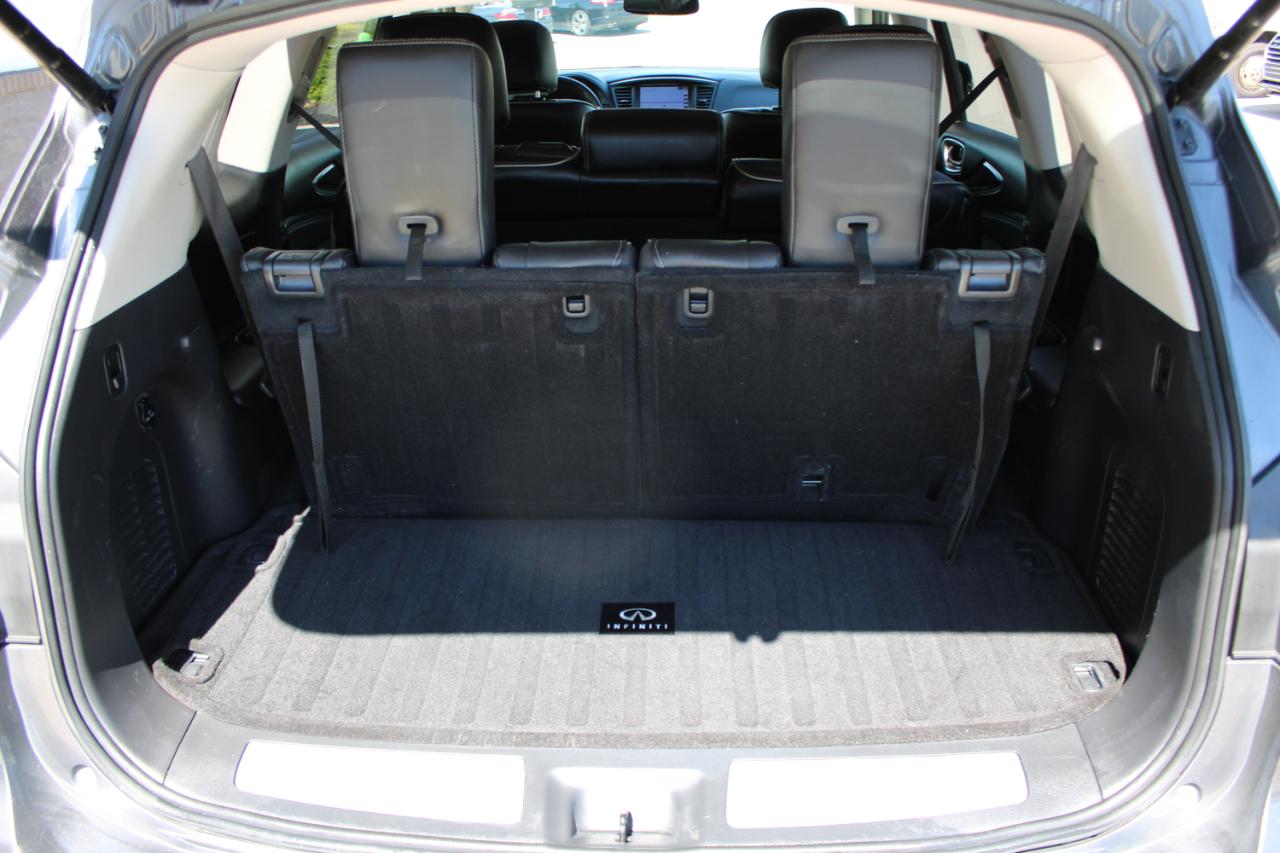 Infiniti QX60 Base AWD 2017