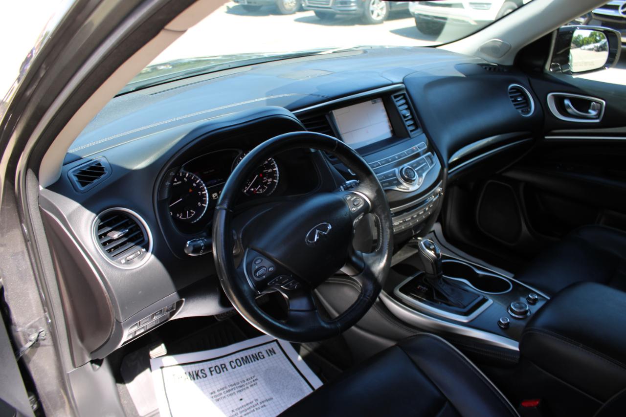 Infiniti QX60 Base AWD 2017