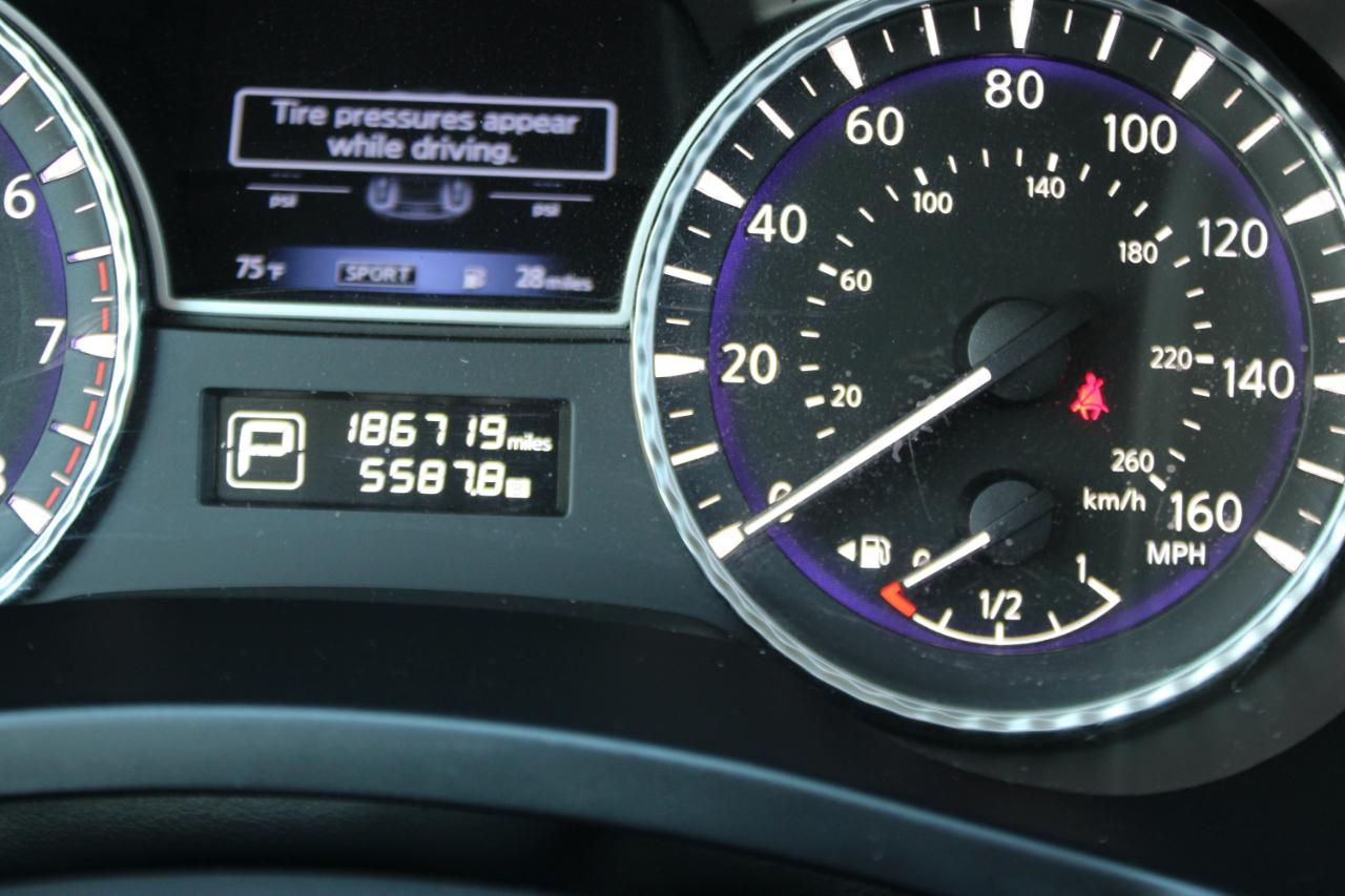 Infiniti QX60 Base AWD 2017