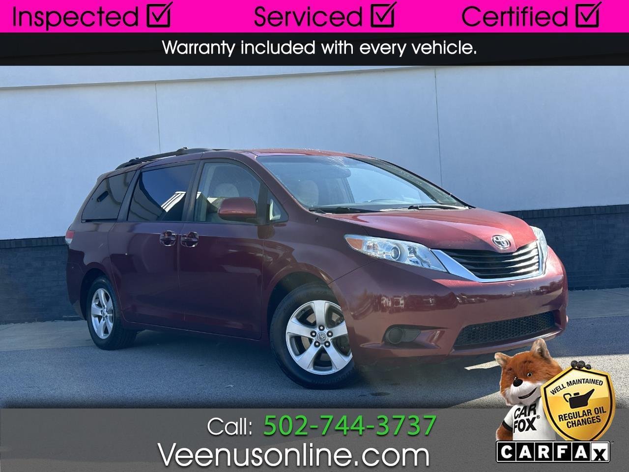 2011 Toyota Sienna