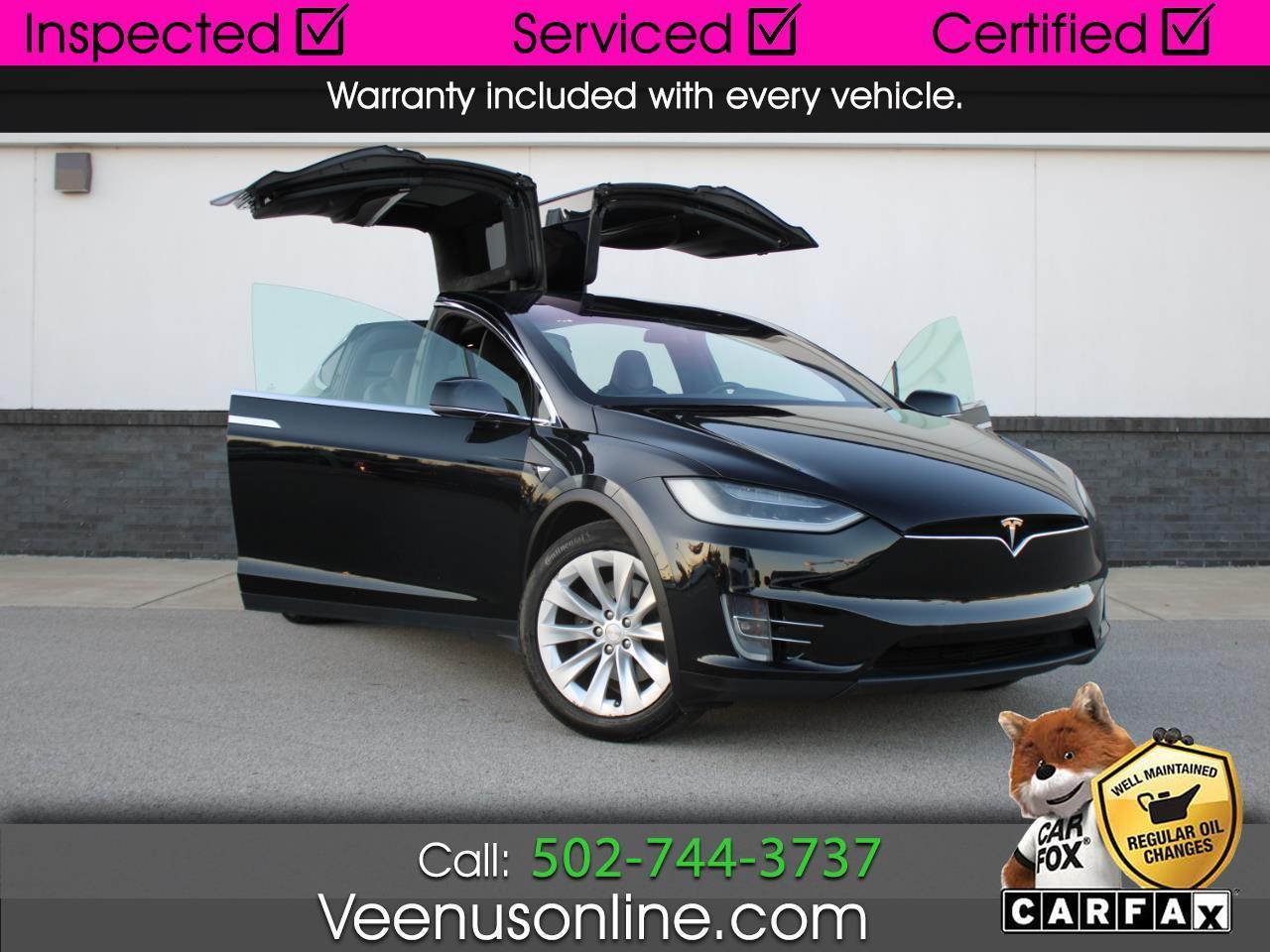 2017 Tesla Model X