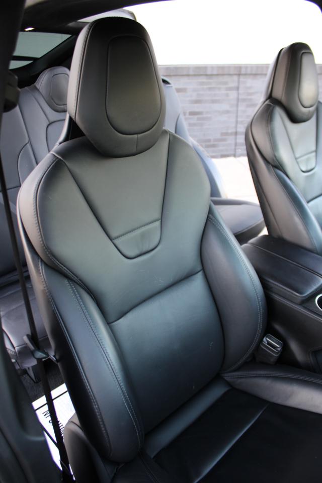 Tesla Model X 100D 2017