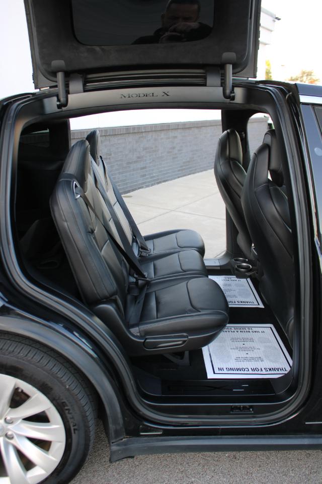 Tesla Model X 100D 2017