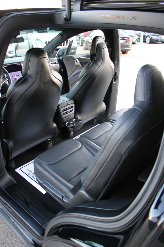 Tesla Model X 100D 2017