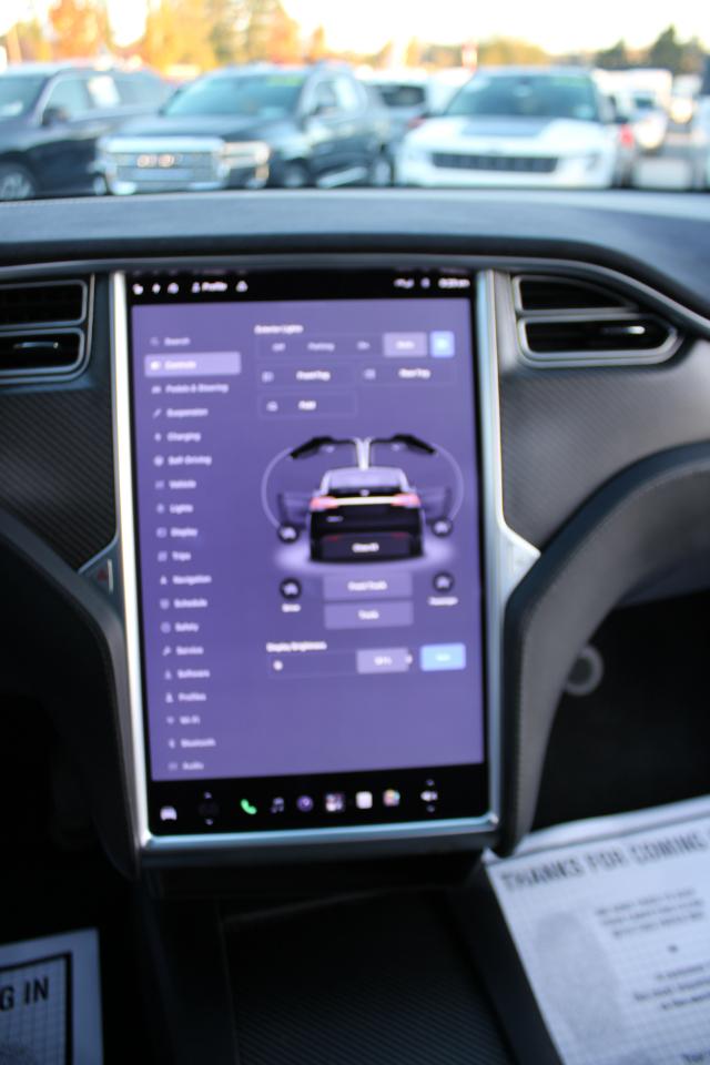 Tesla Model X 100D 2017