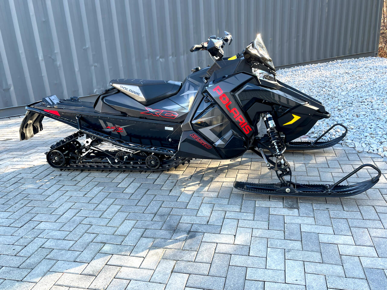 Used 2020 Polaris Snowmobile for Sale in Bow NH 03304 EastCoast Motorsports