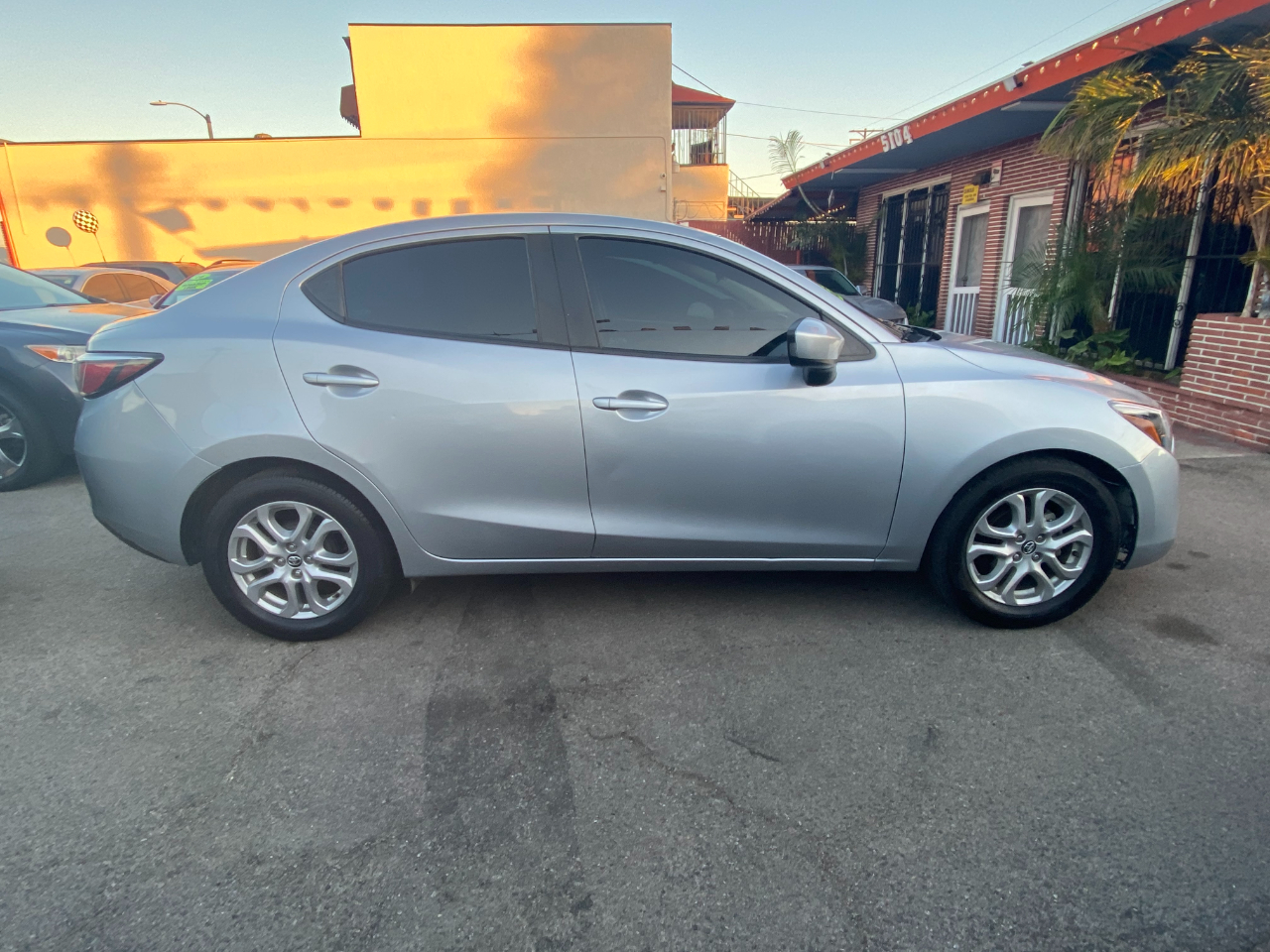 Toyota Yaris iA 6A 2018