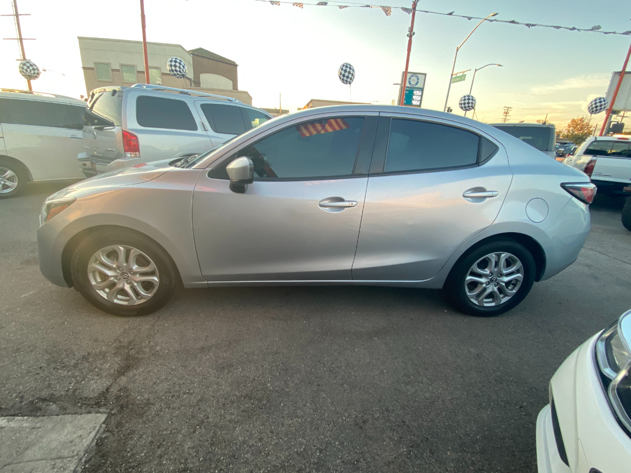 Toyota Yaris iA 6A 2018