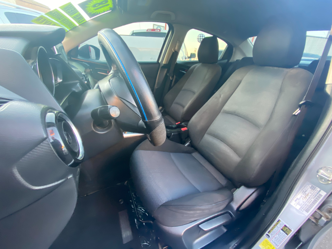 Toyota Yaris iA 6A 2018